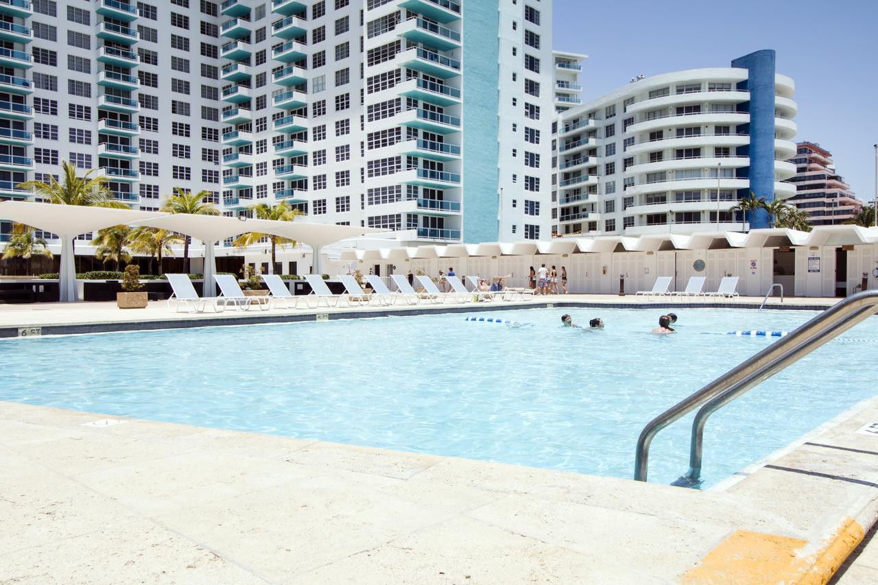 Oceanfront Contemporary Suites Μαϊάμι Μπιτς Εξωτερικό φωτογραφία