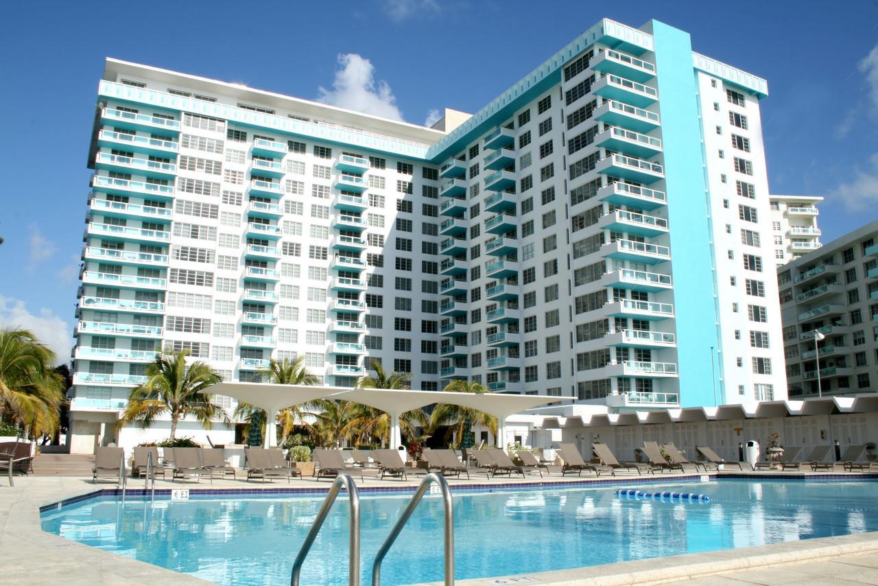 Oceanfront Contemporary Suites Μαϊάμι Μπιτς Εξωτερικό φωτογραφία