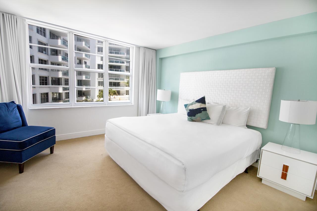 Oceanfront Contemporary Suites Μαϊάμι Μπιτς Εξωτερικό φωτογραφία