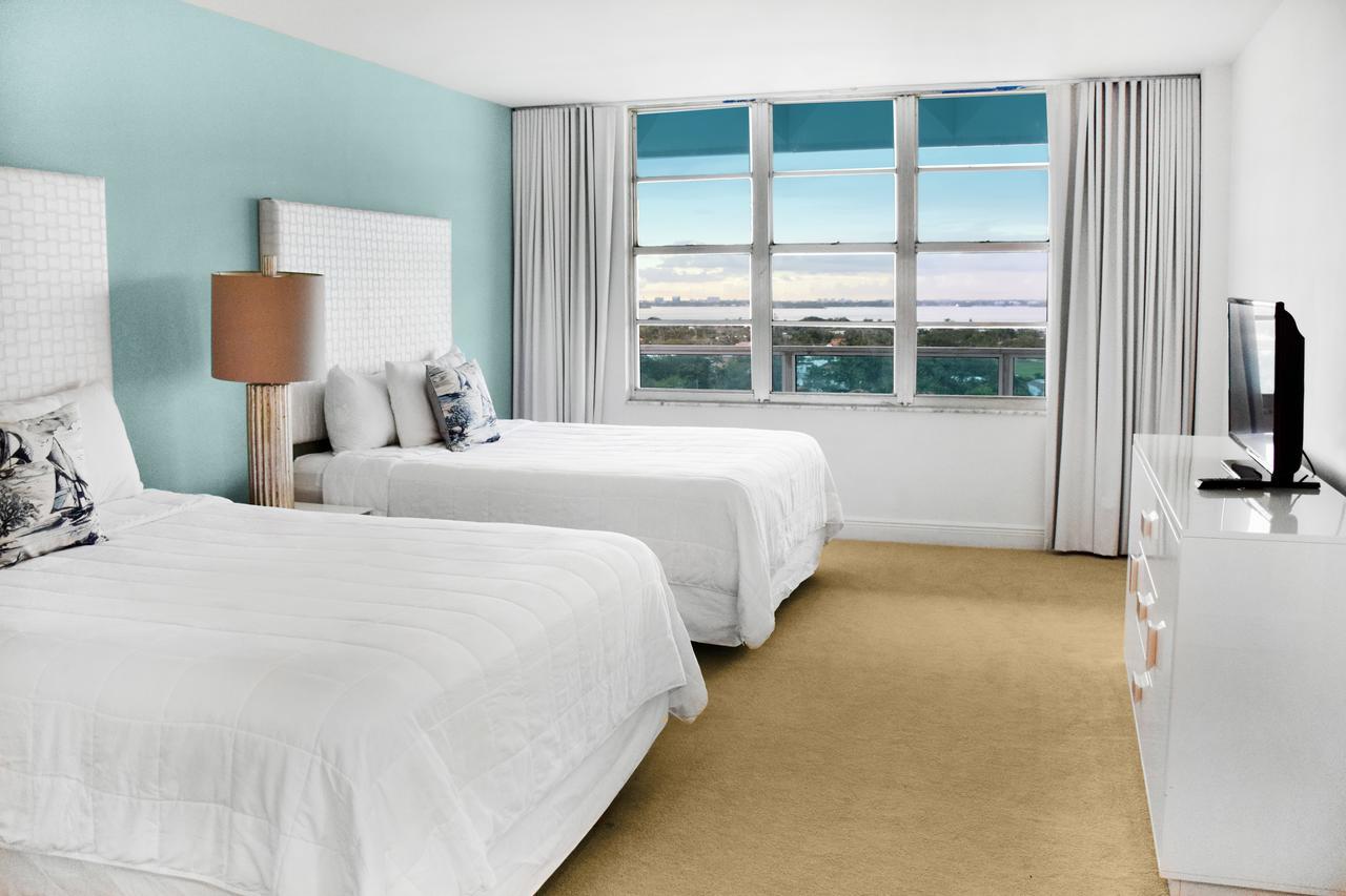 Oceanfront Contemporary Suites Μαϊάμι Μπιτς Εξωτερικό φωτογραφία