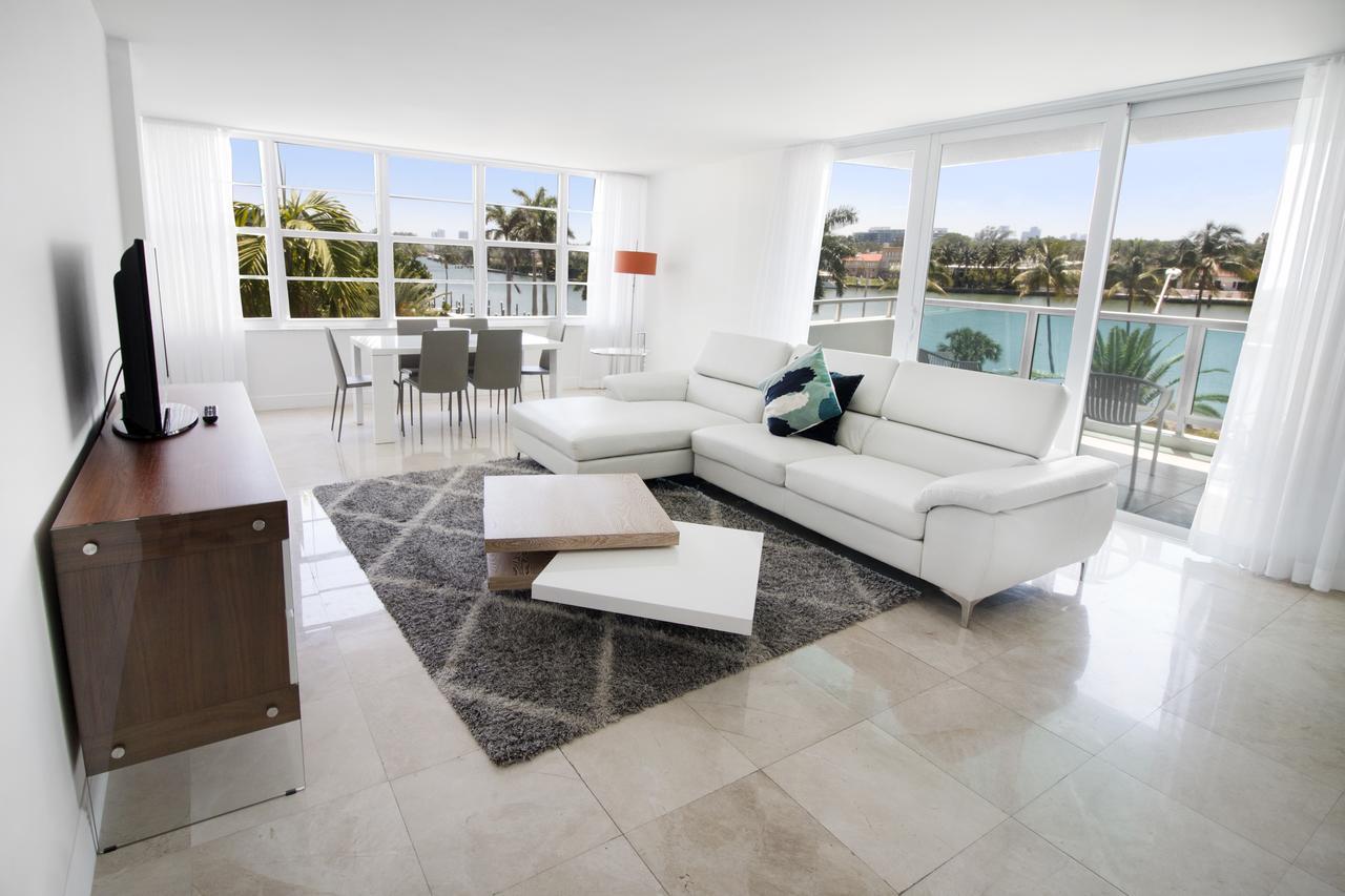 Oceanfront Contemporary Suites Μαϊάμι Μπιτς Εξωτερικό φωτογραφία