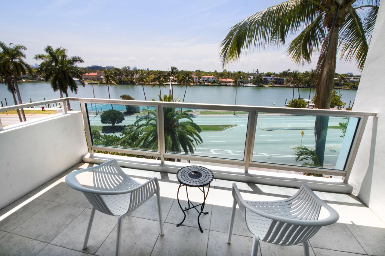 Oceanfront Contemporary Suites Μαϊάμι Μπιτς Εξωτερικό φωτογραφία