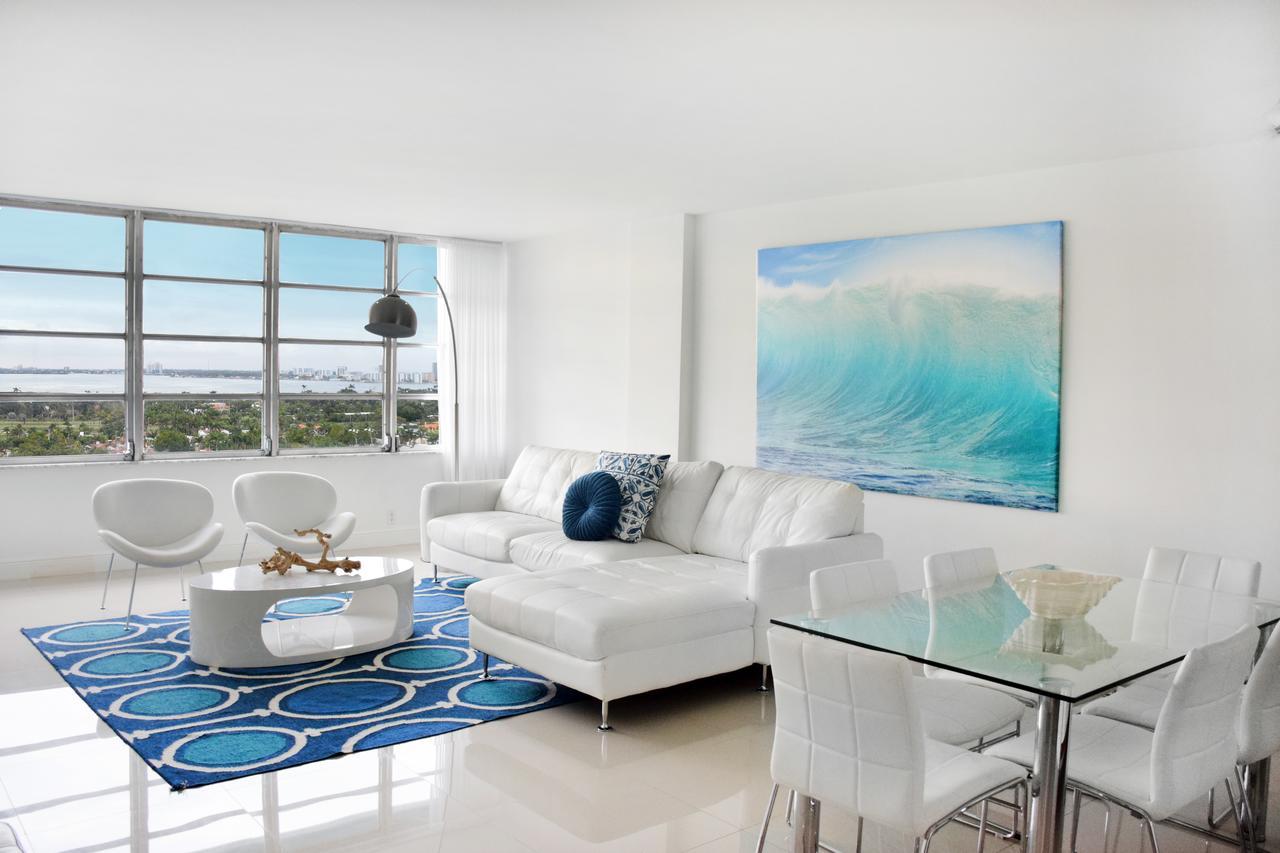 Oceanfront Contemporary Suites Μαϊάμι Μπιτς Εξωτερικό φωτογραφία