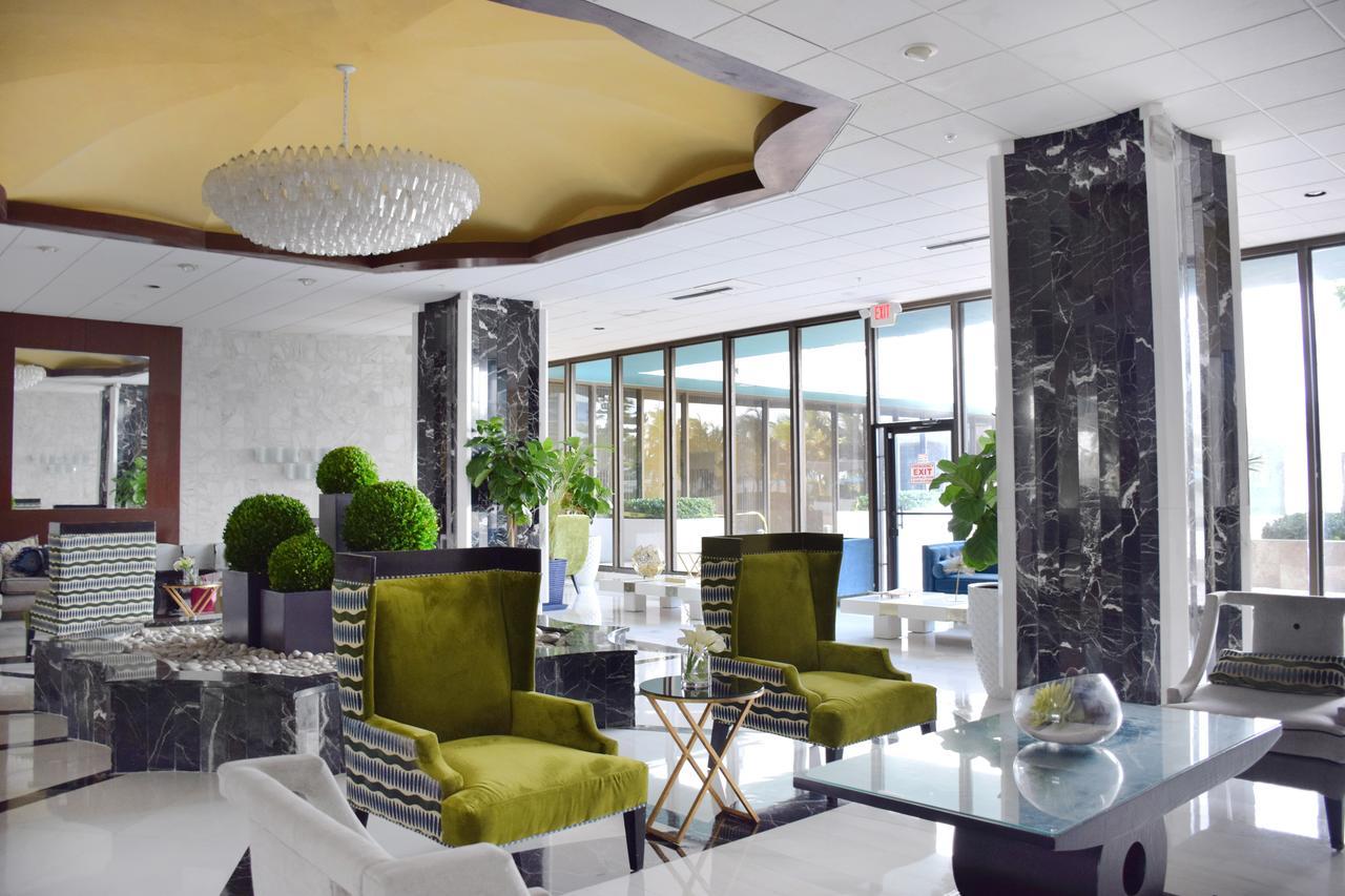 Oceanfront Contemporary Suites Μαϊάμι Μπιτς Εξωτερικό φωτογραφία