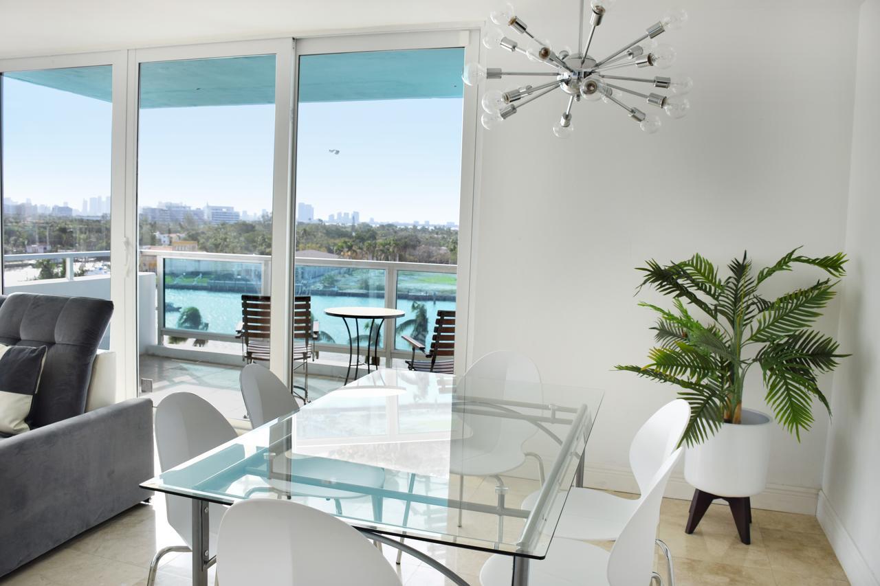 Oceanfront Contemporary Suites Μαϊάμι Μπιτς Εξωτερικό φωτογραφία
