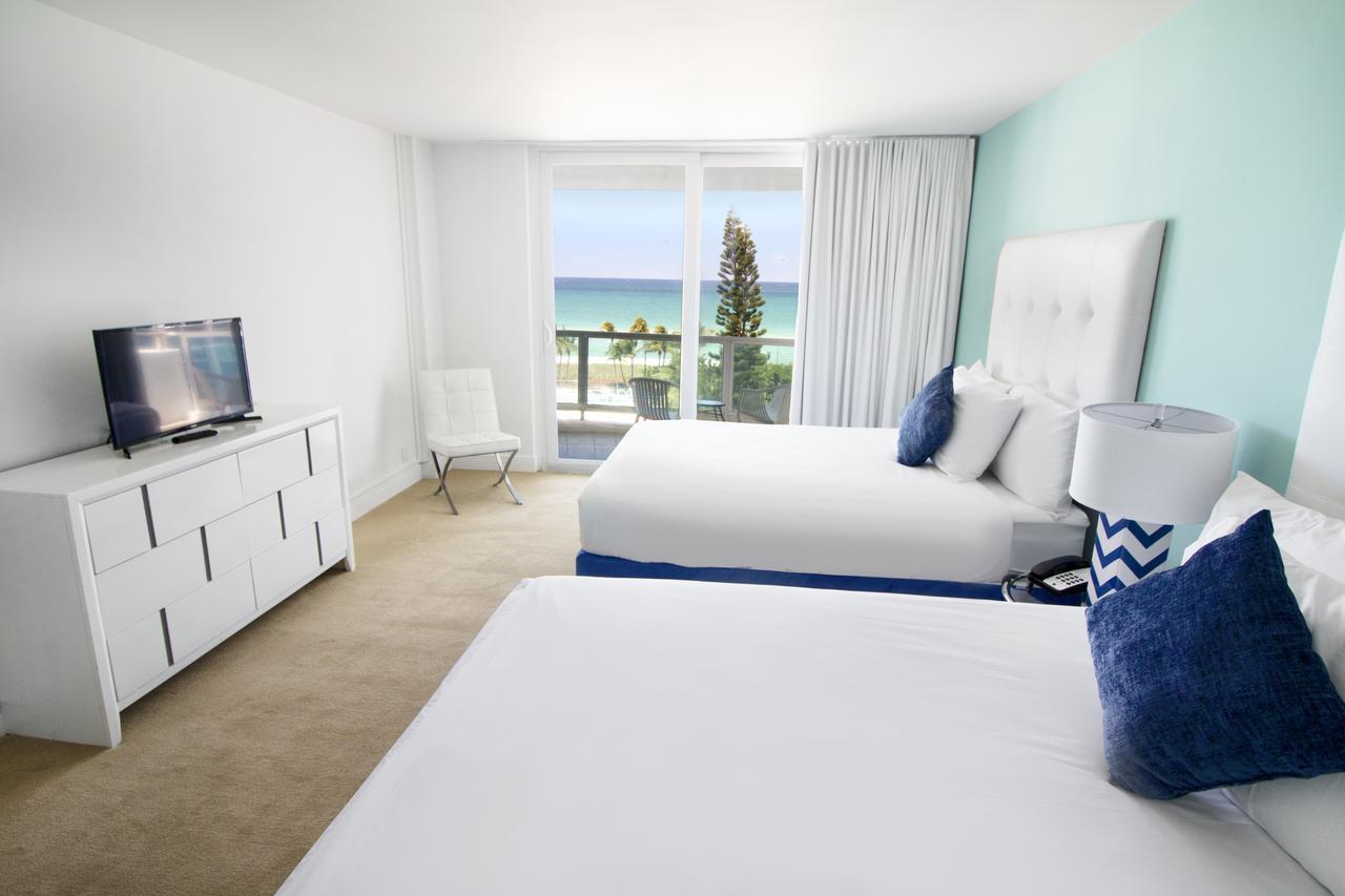 Oceanfront Contemporary Suites Μαϊάμι Μπιτς Εξωτερικό φωτογραφία