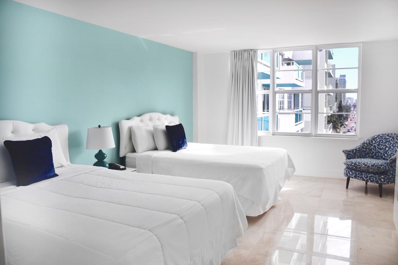 Oceanfront Contemporary Suites Μαϊάμι Μπιτς Εξωτερικό φωτογραφία