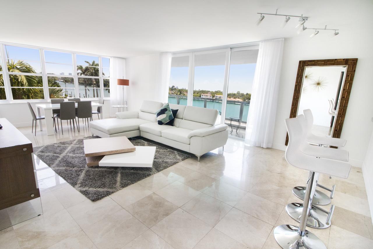 Oceanfront Contemporary Suites Μαϊάμι Μπιτς Εξωτερικό φωτογραφία