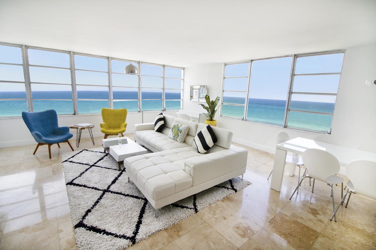 Oceanfront Contemporary Suites Μαϊάμι Μπιτς Εξωτερικό φωτογραφία